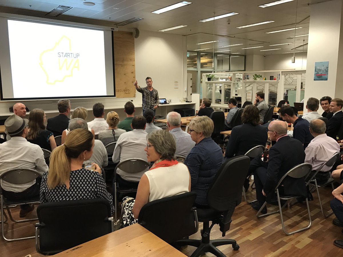 StartupWA tweet media