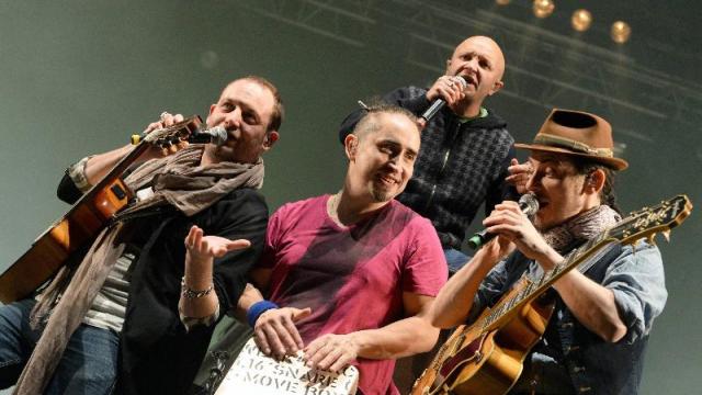 ouestfrance35's tweet photo. #Rennes Tryo et Emily Loizeau au festival Mythos, début avril https://t.co/gUjLci57iW #Mythos2017 #teamtryo #VentDebout https://t.co/R5WZcMwqHz