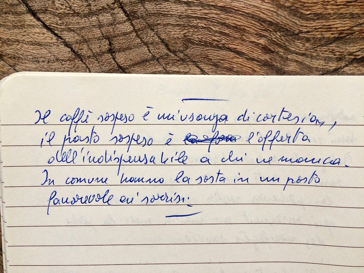 ErriDeLucaFond's tweet image. #pastosospeso @CasettaRossa @rubio_chef @Erriders @BaobabExp