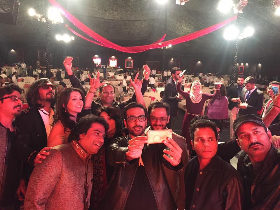 junaidbashir647's tweet photo. Karachi event https://t.co/DhKTrM4VMz