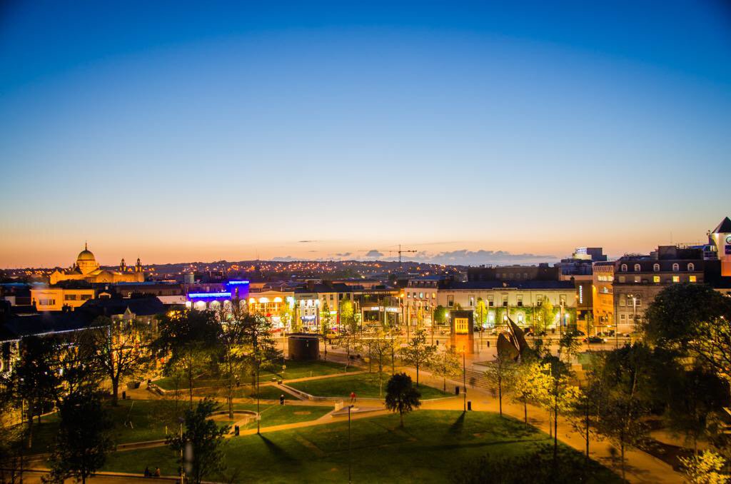 The Hardiman tweet media