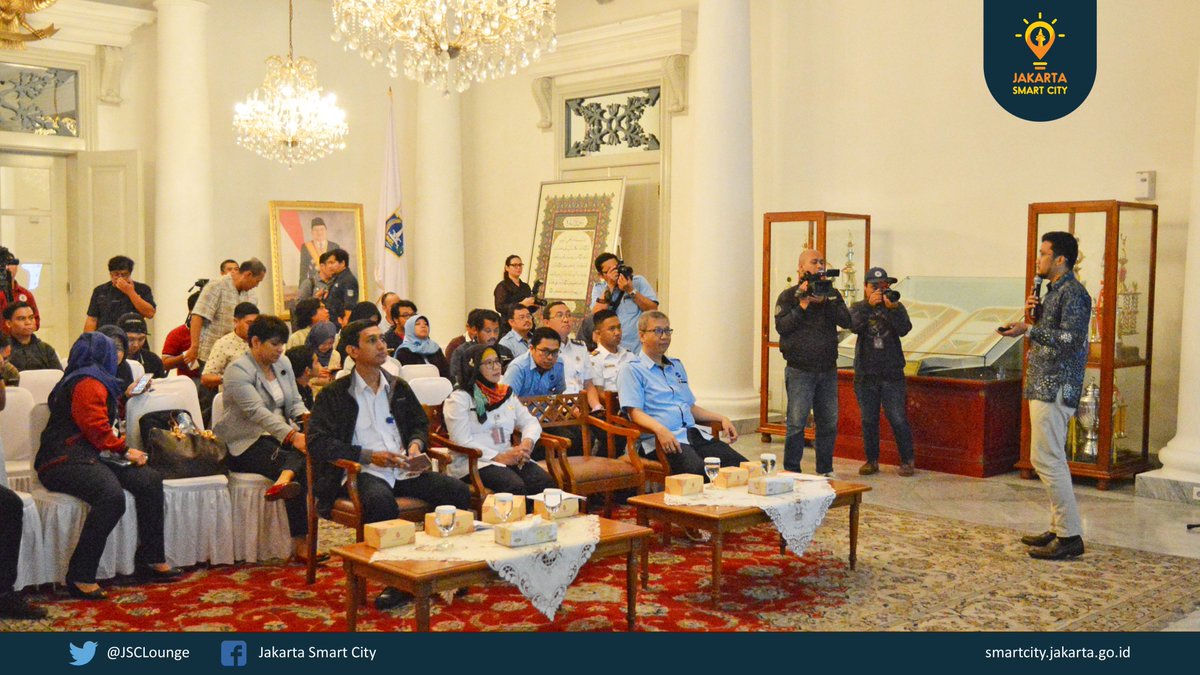 Aplikasi informasi transportasi <a href="/TRAFI_Indonesia/">TRAFI_Indonesia</a> telah resmi menjadi mitra Jakarta Smart City dan @PT_TransJakarta