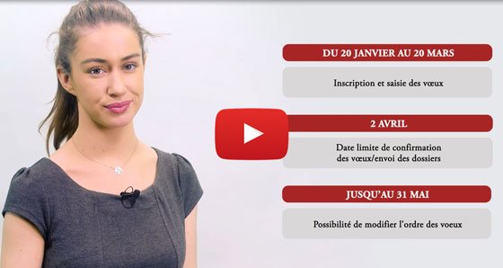 Des questions sur #APB, le choix des vœux, les différentes étapes pour s'inscrire ? Les réponses sont par ici : ow.ly/O1Aq308yYOK