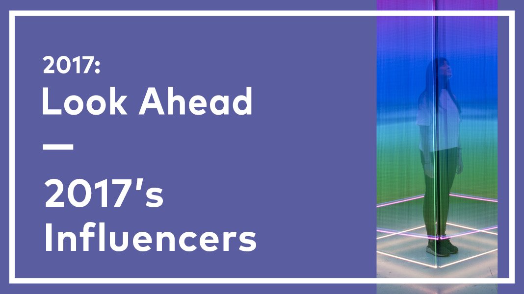 1katejohnson's tweet photo. Meet the 45 industry influencers set to shape the year ahead: https://t.co/ofSbVDQvbg https://t.co/z5VJChQN1f