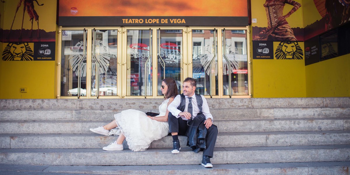 Javier_Arroyo's tweet image. 📷 ¿Te apetece una sesión de fotos diferente? 
#lovers #fotografodebodas 
🖥 javierarroyo.es 
✔️ OFERTA ESPECIAL SAN VALENTÍN