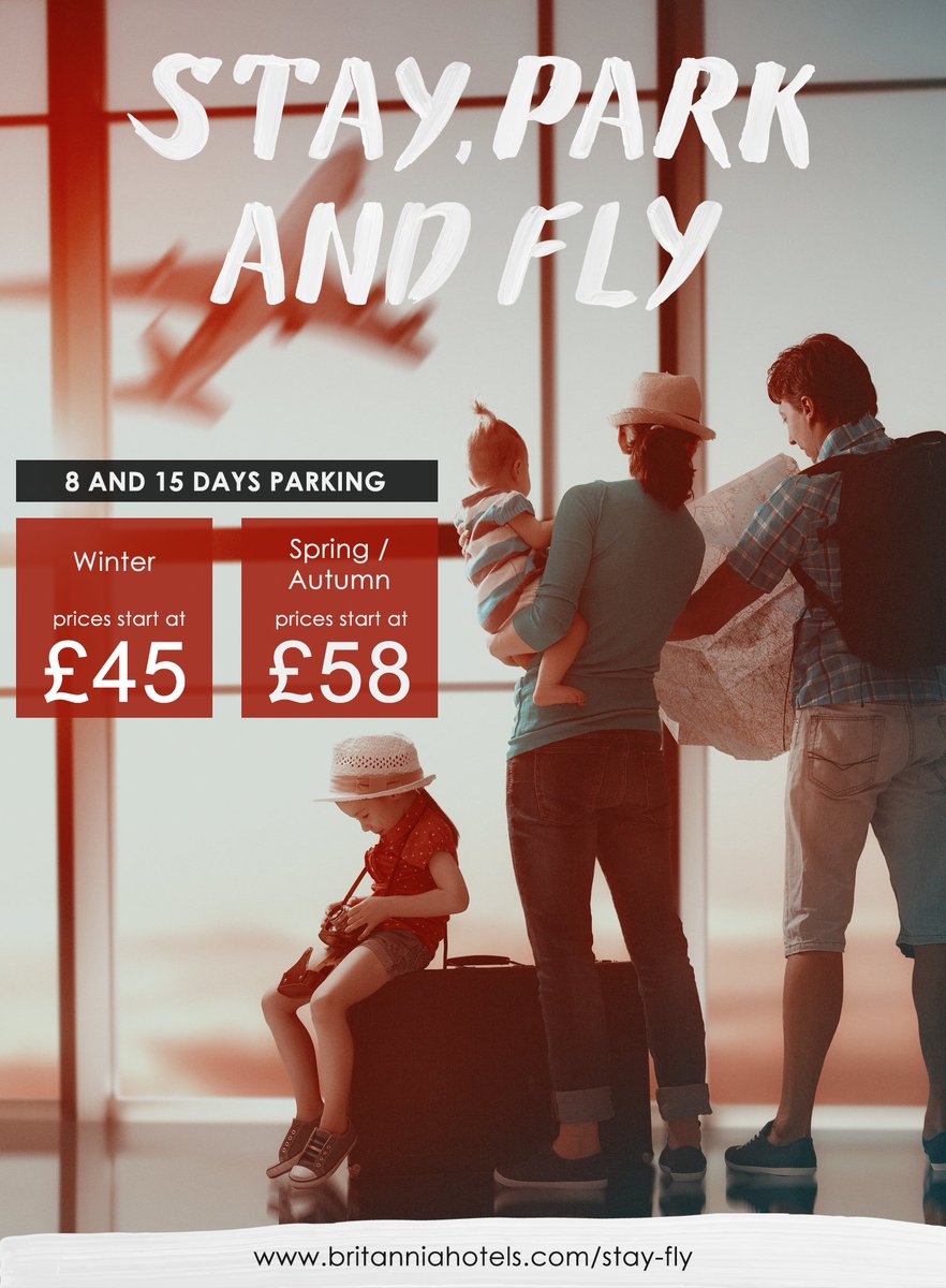 Park and Fly Deals