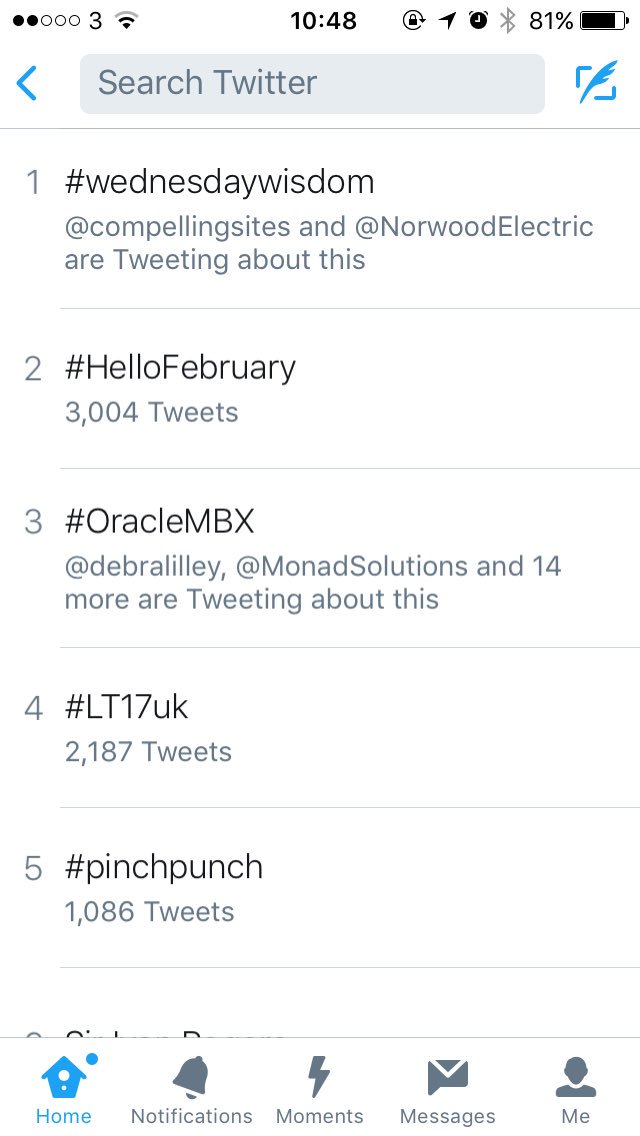 BPIOnDemand's tweet photo. Trending across the UK, no biggie.. #OracleMBX https://t.co/LX4K231hu0