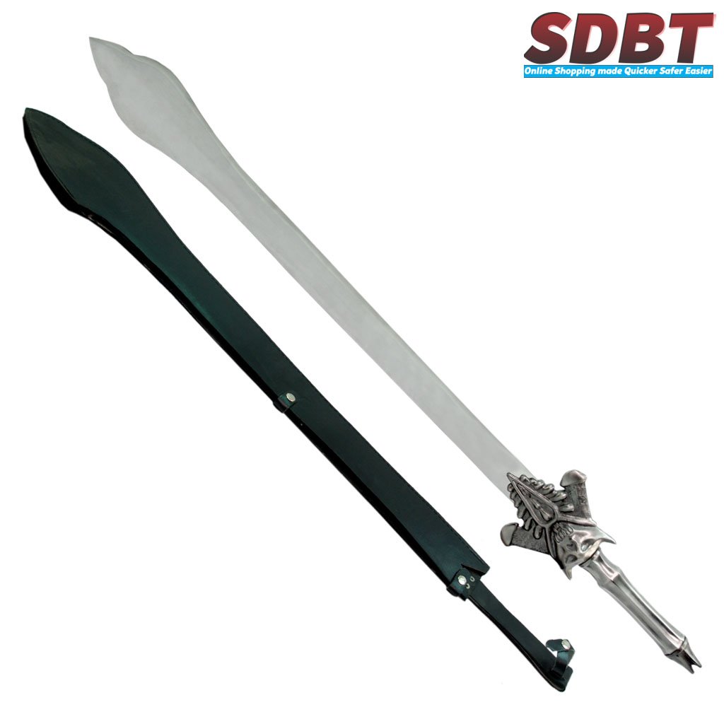 SdbtStore's tweet image. Devil May Cry 3 - Dante's Rebellion Replica bit.ly/2hZCXD2 #DevilMayCry