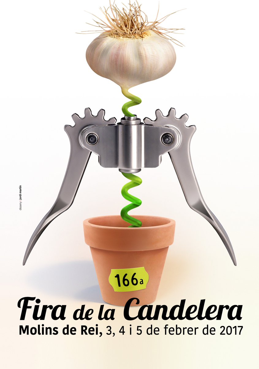 El Celler Quim Batlle farà presència a la#fira candelera 2017