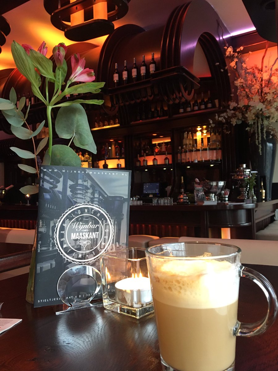 #KOFFIETIJD 😋 Zie ik je zo 😉😘 #Maaskant