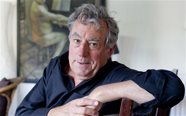 A happy 75th birthday to a true icon of British comedy, Monty Python\s Terry Jones. Many happy returns, fine sir! 