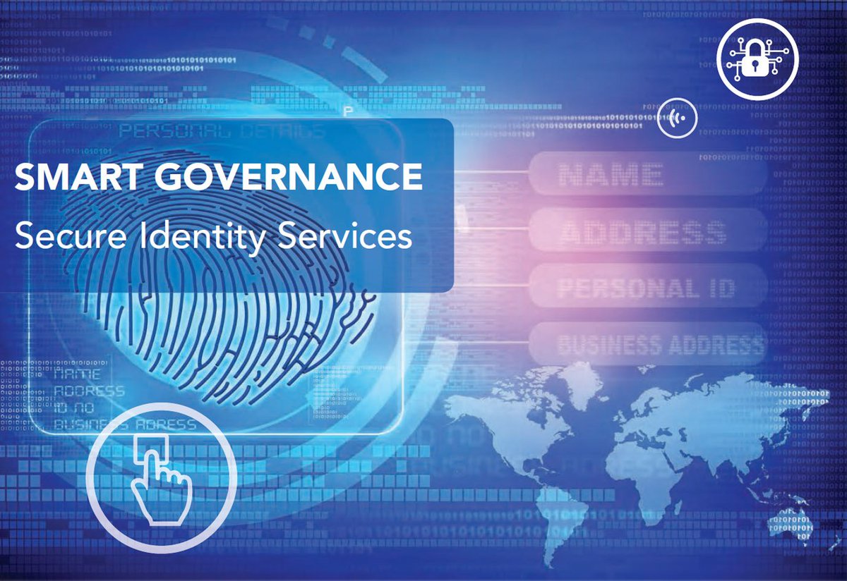 nxp_id_business's tweet photo. Do you want to find out more about #smart and #secure #identity services?
Here are some insights: https://t.co/YMZEHyaC6Q #SmartMX https://t.co/x62LRVXvnv