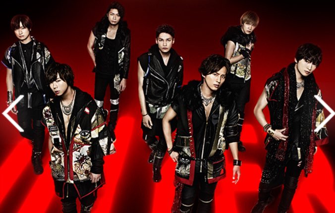 t_o_k_e_n_t_o's tweet photo. やはり今日きたーー！！！！

ニューシングル「INTER」 ジャケット写真 &amp; 予約特典ポスタービジュアル公開！ https://t.co/dOTnkKqDYB #キスマイ #INTER https://t.co/ZV9CzDsdSB