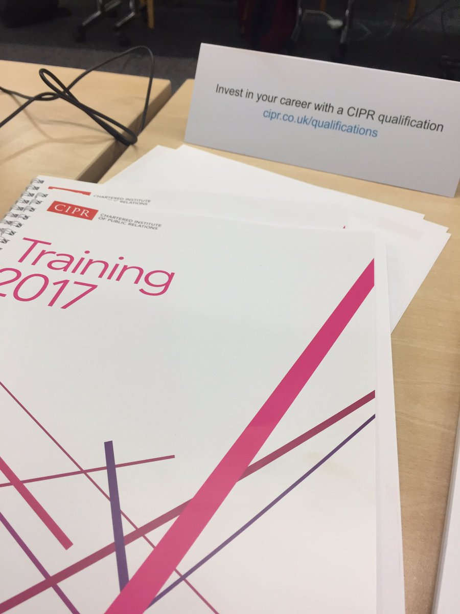 StephensonGill's tweet photo. Really enjoying learning how to create video content with the #cipr - looking forward to applying this learning to our work #creatingvideo https://t.co/rUOPboGgp3
