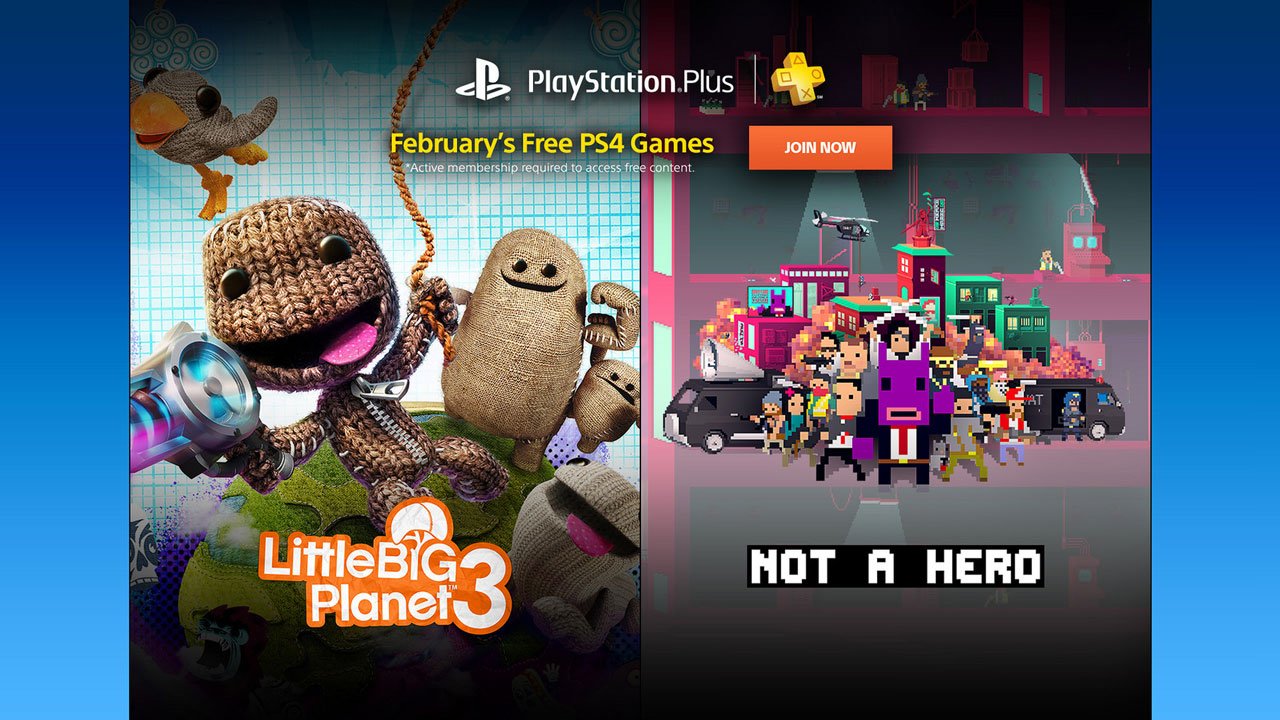 PS Plus: Free Games for February 2017 – PlayStation.Blog