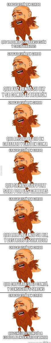 DonCiscone's tweet photo. Una ronda de chistes malos!
#FelizMiercolesTrolls https://t.co/If5kPcgUOV