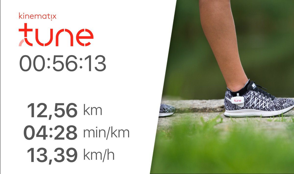 anddev22's tweet image. I just ran (null) with TUNE