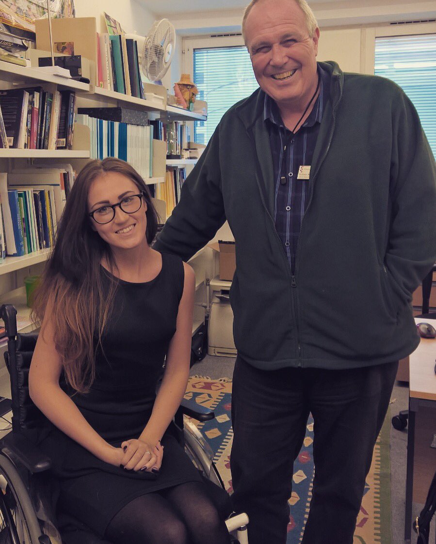 travelableapp's tweet photo. Had such a fantastic meeting with Professor Anthony Vickers  @Uni_of_Essex .Getting #essex students involved in this project is essential! https://t.co/MaKAnn5P5V