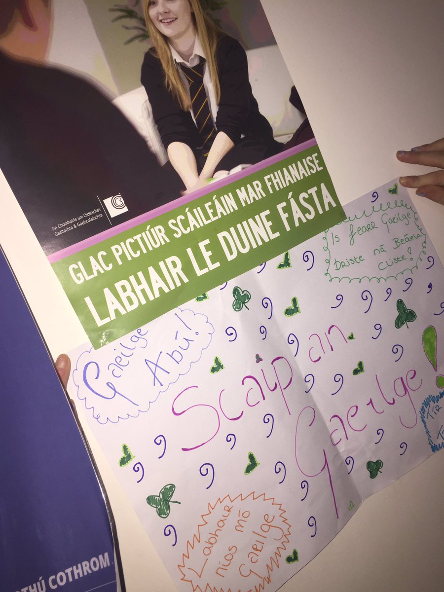Croi_na_Gaeilge's tweet photo. #F53 #uimhir46 #Gaeilge #dushlan @CnaG @ColPobOsrai https://t.co/ECxrKzwW3s