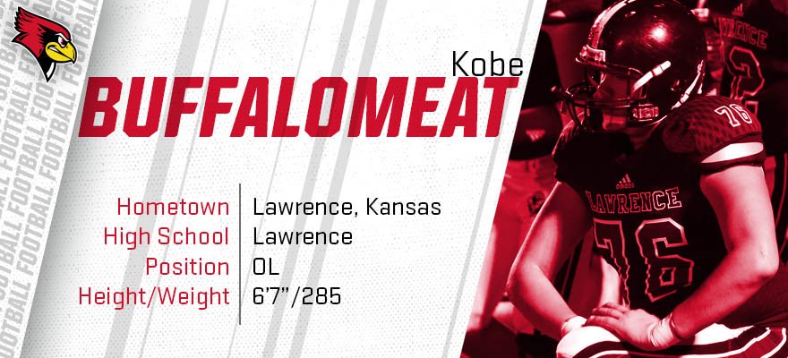 ESPNCFB's tweet image. We know it's early, but the competition for best name of #NSD17 is officially over. 😂

(via @RedbirdFB)