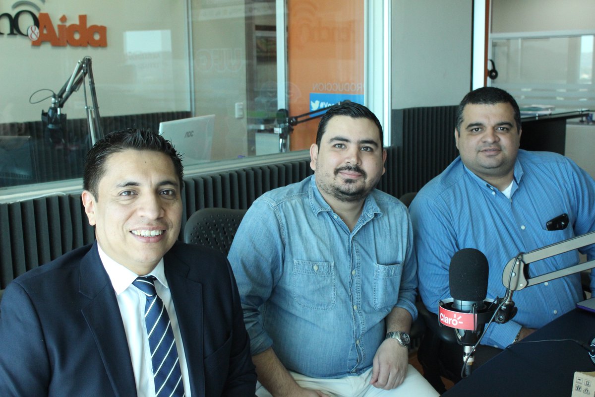 SomosLaTribuFM's tweet photo. Estamos listos para #F5Tecnología con @cfurias y @nyubiny y como invitado especial @gamhidalgo, de @mido_sv. 

https://t.co/Vo5Zb8TXxN https://t.co/0Iv6a4aOQh