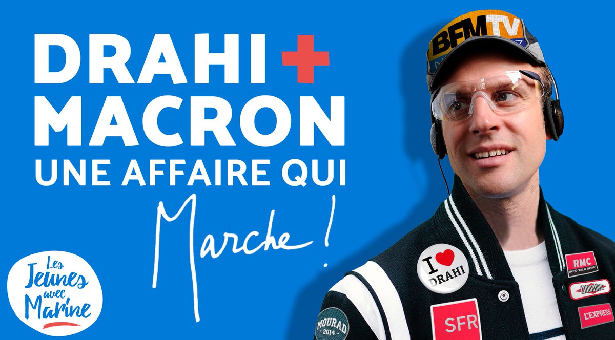 G_Dussausaye's tweet photo. Macron le candidat hors-système ? C'est cela, oui. 🤔
Macron + Drahi, une affaire qui marche ! #DémasquonsMacron https://t.co/2U0fyV3wUl