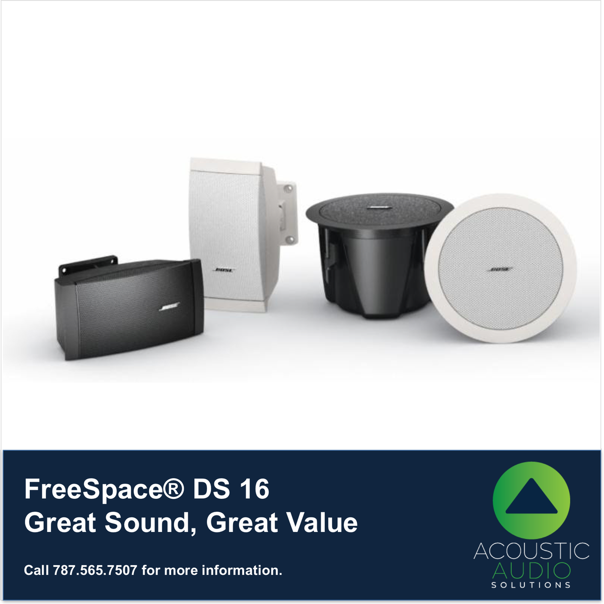 Acoustic Audio (@AcousticAudioUS) / Posts / X