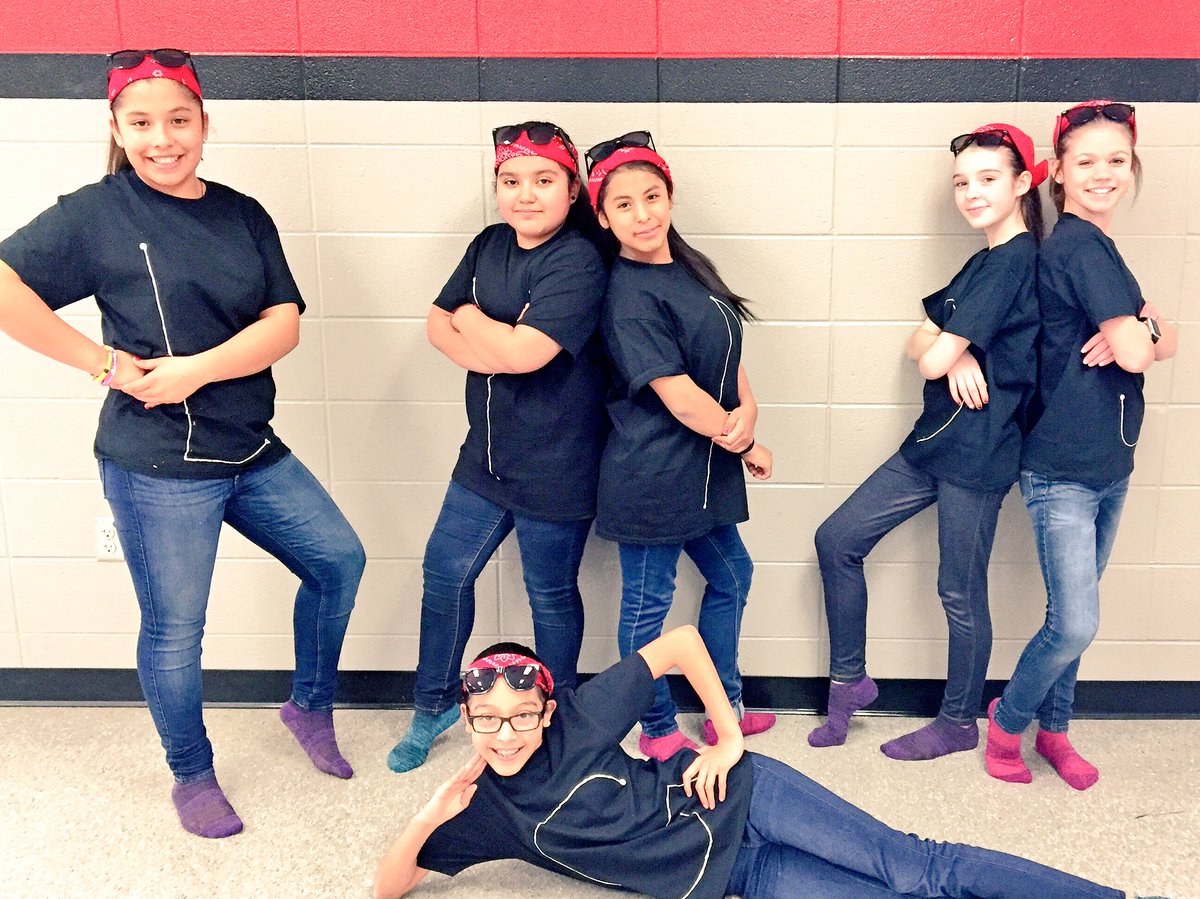 eagles_dms's tweet photo. Mrs. Baird's dance competition winners!!! #dmspe https://t.co/96ldYL83Gf