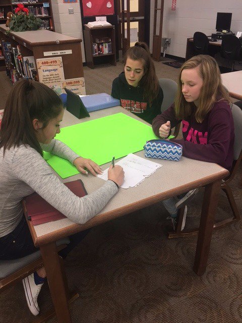 misstriwedi's tweet photo. Digital Citizenship Awareness Project in full swing. Shout out to Period 4!! #FinalProject #DigitialCitizenship #CGMSN #8thgraderocks https://t.co/Y63AFOXgw8