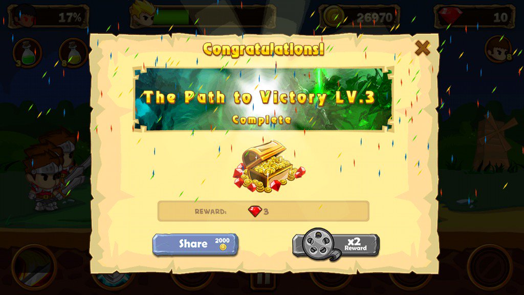 27Toth's tweet image. I've just completed The Path to Victory LV.3 quest in Pocket Army! #pocketarmy itunes.apple.com/us/app/id52996…