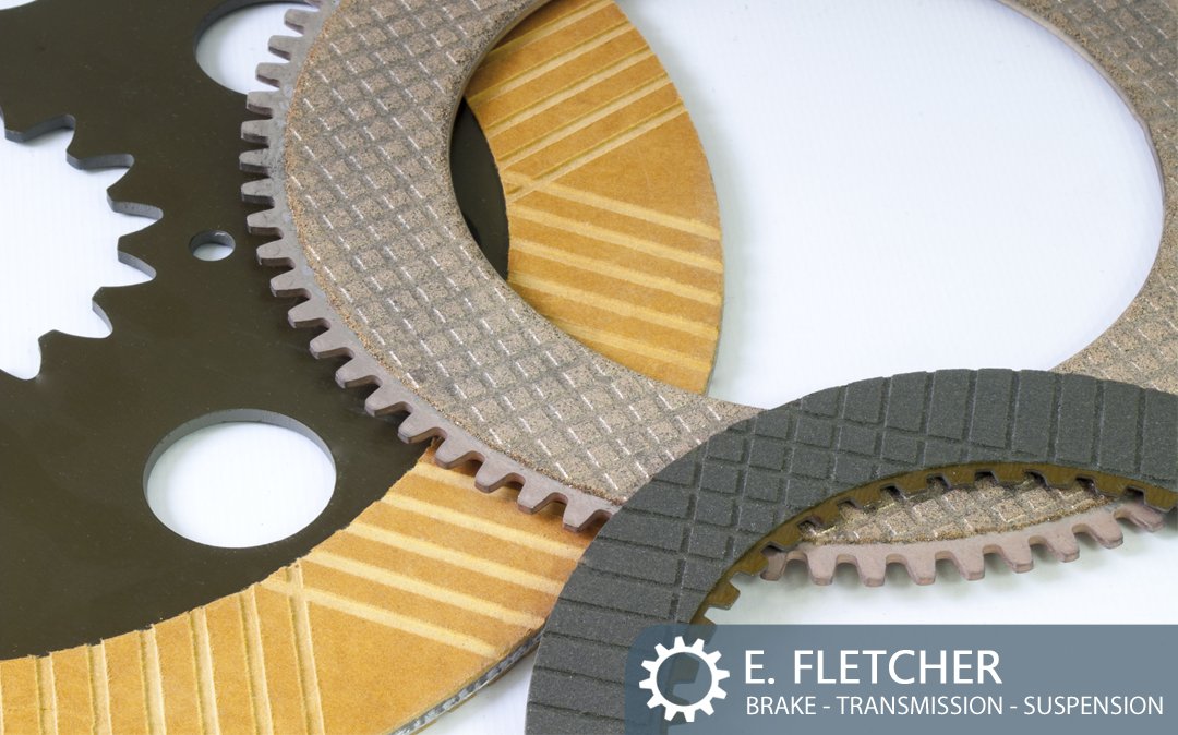 We stock a large range of Friction Plates for a wide variety of industries and vehicles 
#frictiondisc #frictionmaterial #industrialfriction