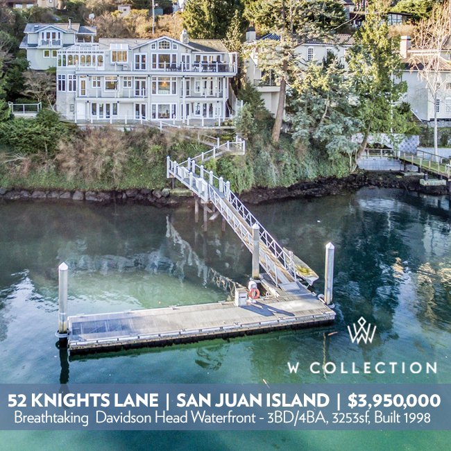 WindermereSJI's tweet photo. PROMINENT FRIDAY HARBOR WATERFRONT     $3,275,000 https://t.co/vXcENKKHSQ https://t.co/6F46TXakvG