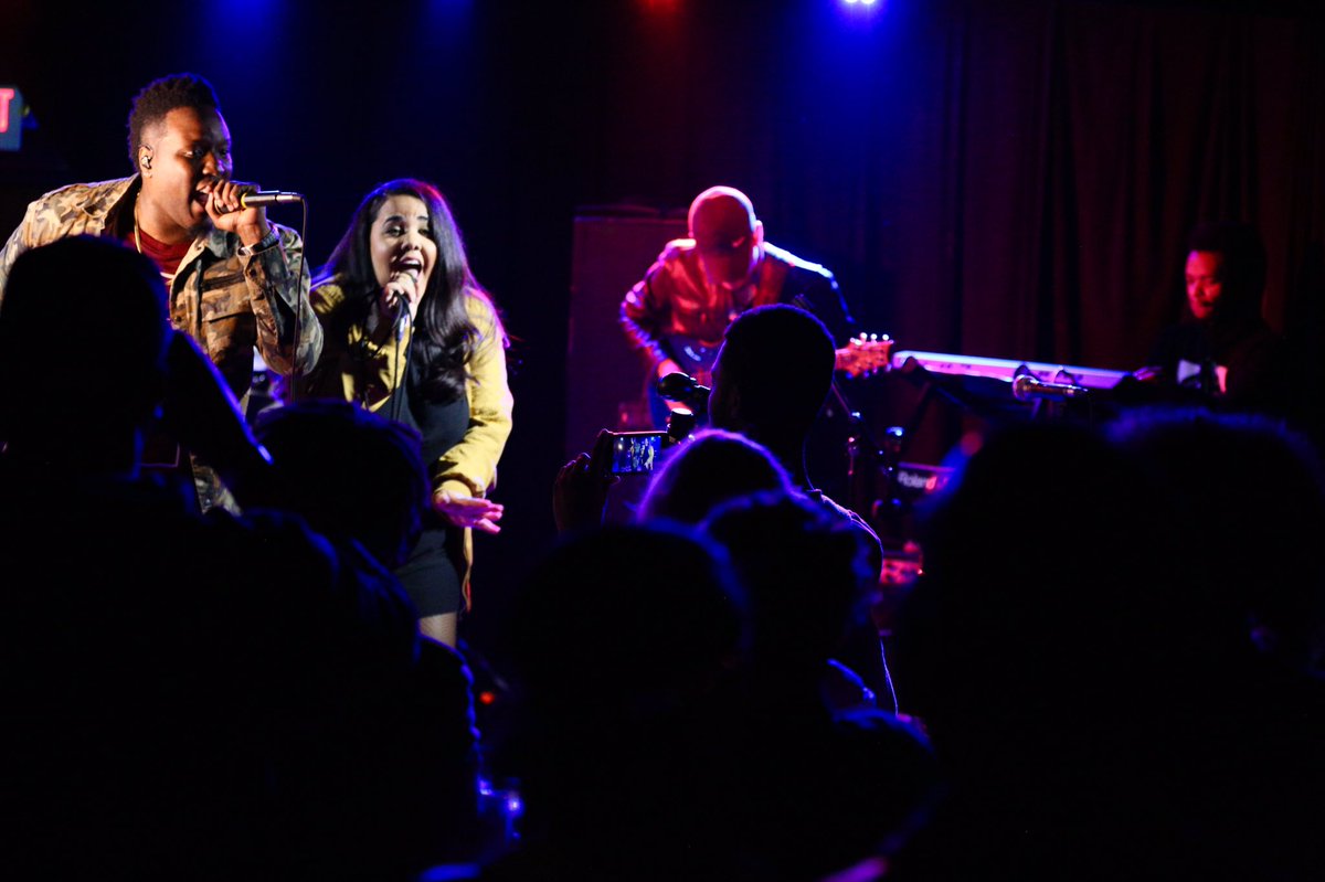 iLLismMusic's tweet photo. When this was the moment u were waiting for. Thank you @FirstAvenue 4 this moment at The Entry #TeamiLL we made it! https://t.co/d3vnTxSY6C