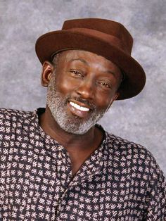 Happy Birthday Garrett Morris 