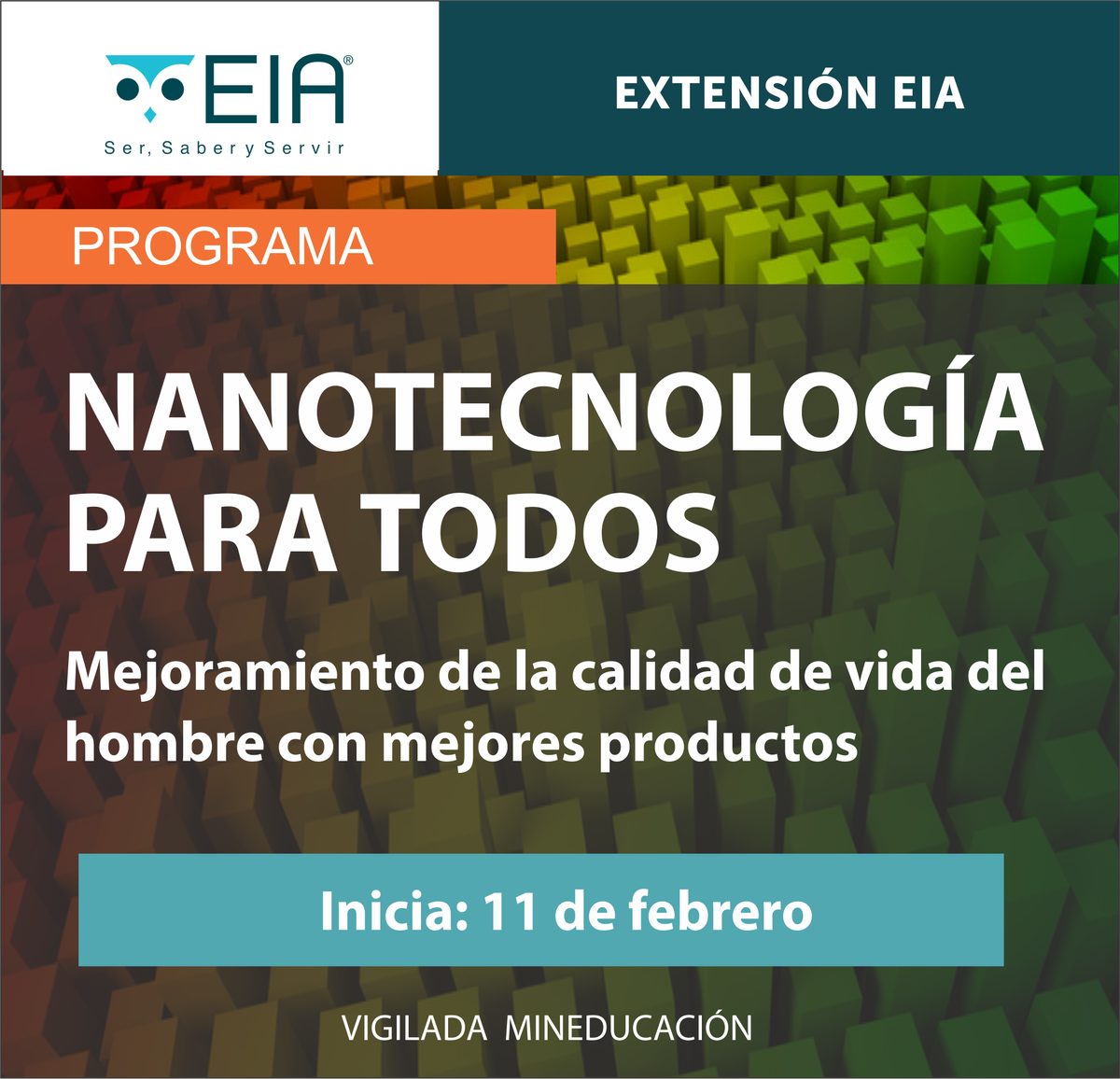 Extensión EIA (@ExtensionEIA) / Posts / X