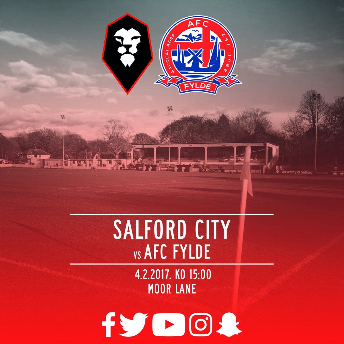 Salford City FC (SalfordCityFC) on Twitter