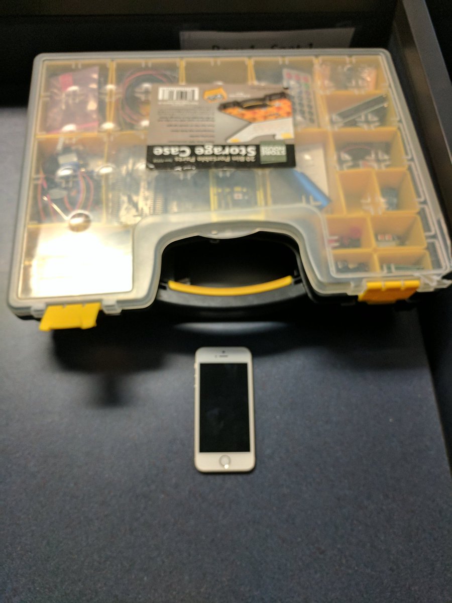 NCFalconFever's tweet photo. Great things are happening with Falcon Fever! Arduinos + Will = Computer Magic! #GreenpowerUSA @HSVk12 https://t.co/pSKTYfxidK