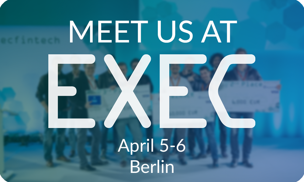 Twisto se pojede ukázat do Berlína. Na EXEC v dubnu. Jestli chcete taky, s námi můžete mít lupen levněji o 15% . Kód: "refferedby_TWISTOPAY"