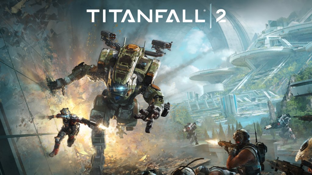 wincommunity's tweet photo. EA верит в светлое будущее серии Titanfall https://t.co/0cCBeD5kxy https://t.co/gVLcSU95py