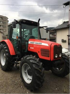 あぐり マッセイファーガソン5445 極上美車 整備仕上げ済み 全国陸送 即戦力 売り切り 現在価格 492 0円 ヤフオク T Co Acpnapxdqt