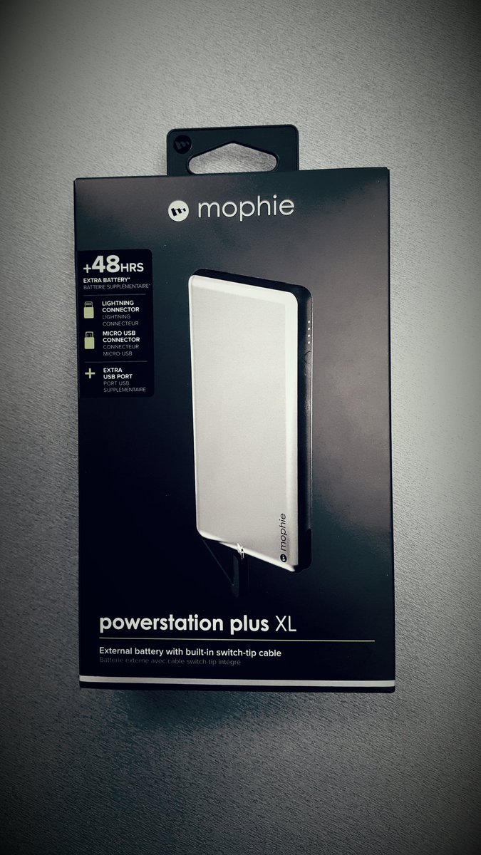 SoundCheckKelly's tweet photo. Come check out our most popular portable charger! https://t.co/IzkfRVNgkm