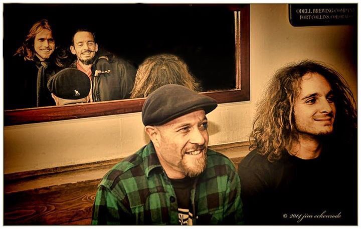 Love this photo of the band by Jim Eckenrode !