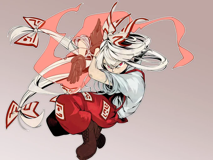 もこん #東方 