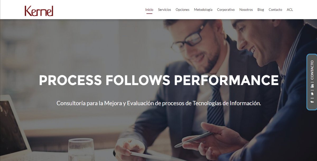 KernelTI's tweet image. En Kernel estamos seguros que una Mejora Continua es sinónimo de éxito, así que decidimos hacerlo en grande. kernel.com.mx