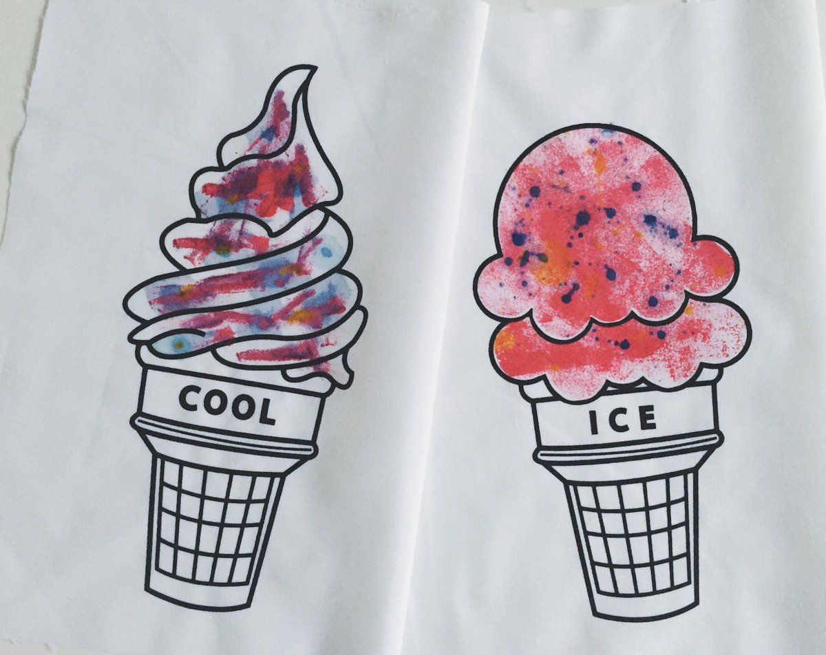 #icecream TOYS!! Will be available soon 🙌🏻🍦