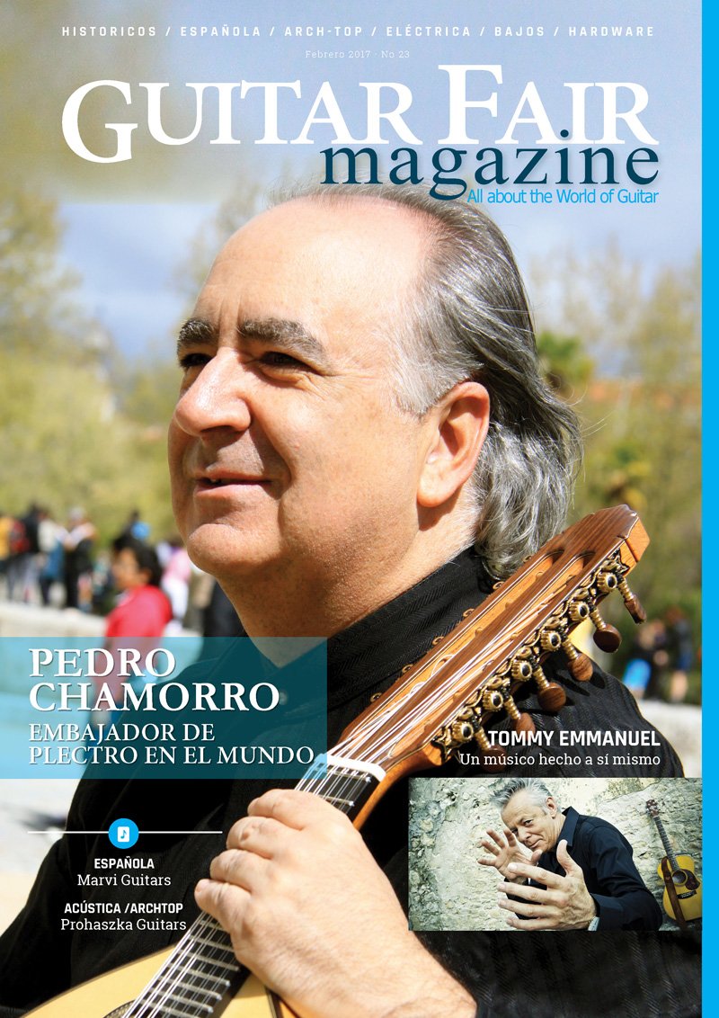 Ya esta aquí <a href="/GuitarFairMag/">Guitar Fair Magazine</a> nº23. #GuitarFairMagazine
issuu.com/guitarfairmaga…