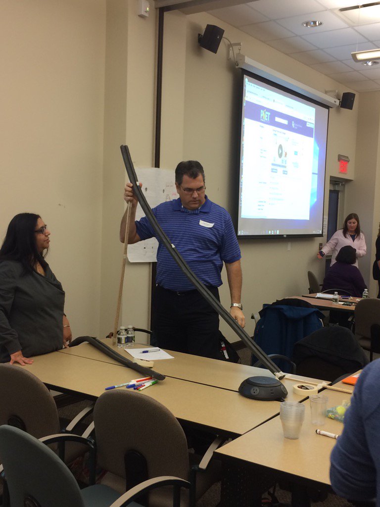StevensCIESE's tweet photo. Exploring slope to inform design. #ngss #PISA2 https://t.co/FxXgR8P69S