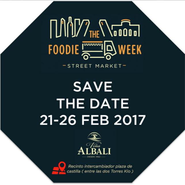 Foodie Week Madrid tweet media