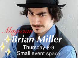 APBAlfred's tweet image. Tomorrow there will be a Magician!!!! 8-9!