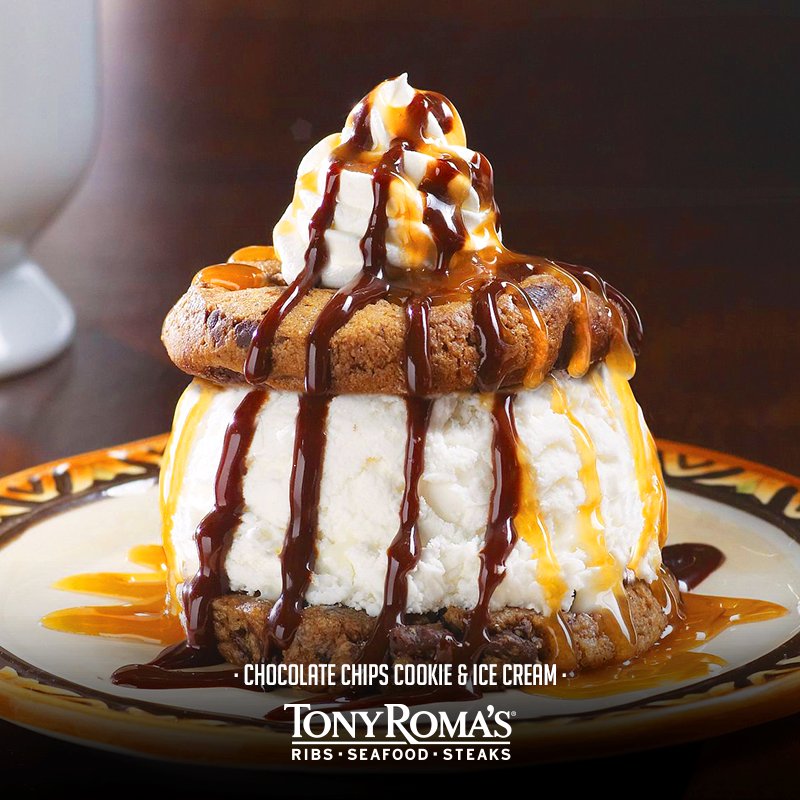 TonyRomasMexico's tweet photo. ¿Quién pidió postre? https://t.co/wFuSJSzSvg